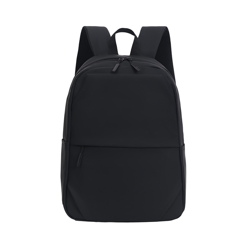 新款双肩包男大容量休闲旅行背包商务电脑背包男士学生书包电脑包